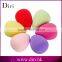 Amazon hot selling pink make-up sponge smoothy latex free sponge blender beauty use