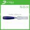 Forged Full Polished hardened steel carving point leather chisel