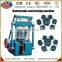 honeycomb shape coal powder briquette press machine