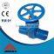 DIN 3202 Resilient seated socket end gate valve for PVC pipe