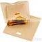Non-stick BBQ Grill Bag toaster bag oven bag for cooking bread fish meat in oven grill