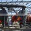 BB fertilizer lifting machine bucket elevator