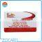 CMYK Printing RFID PVC Gift Card With Magnetic Stripe