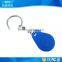 Hardware rfid silicone key fob cover for electronic key fob
