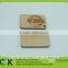 New product engraving natural wooden hang tag factory price