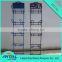 Alibaba Suppliers factory price supermarket POP wire mesh display racks and stands