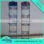 Alibaba Suppliers factory price supermarket POP wire mesh display racks and stands