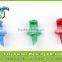 1/4'' Pressure compensation dripper. Emitter. Automatical garden irrigation