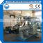 Floating fish feed pellet production line/fish extruder machine