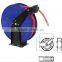 retractable air hose reel
