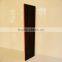 Evaporative cooling pad