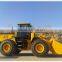 AS966H Construction machines 966G heavy wheel loader black and white