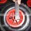 Industrial High-grade Swivel Pneumatic Wheel