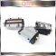 sliver and black GCr15 Materials guideways of lathe