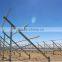 AL 6005-T5 Aluminum Ground Solar Photovoltaic Brackets
