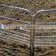 Galvanized heavy duty horse cattle steel panels