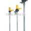 hand pump and electric pump