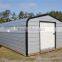 two doors sandwich panel prefab garage
