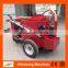 New road repair crack sealing filling machine with Italain diesel burner