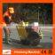 13HP asphalt road cutter machine