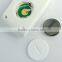 Mini Digital Temperature Data Logger 16000 Points Internal NTC Thermal Resistor Sensor