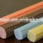 2016 Colourful strong durable High strength fiberglass rod, Promotional fiberglass rod