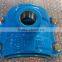 saddle clamp for DI pipe