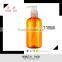Hot sale plastic 50ml pet cosmetics bottle with sprayer