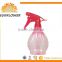 2016 China alibaba PET plastic water bottle joyshaker with spray550ML