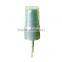 YUYAO YUHUI liquid facial cream plastic lotion bottle pump 18mm