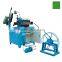 Corrugated steel post tension pipe making machine
