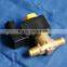 Solenoid valve for air conditioner / A/C solenoid valve / Two way refrigeration solenoid valve