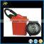 Portable miner safety lamp KLW6LM
