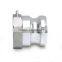 Camlock coupling--Stainless steel