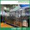 pharmaceutical amino acid IV soft bag solution making plant/non-pvc soft inufusion bag production line.