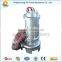 Stainless steel submersible sewage cutter pump