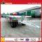 2 -4 Axles Full Drawbar Hauler Container Dolly Trailer on Sale