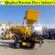 New type of concrete mixer truck for sale