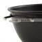 Cookware Supplier 1L/2L/2.8L Non-Stick Pudding Food Steamer Pot