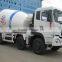 12cbm Dongfeng Da Lishen 6x4 340hp Cement Mixer Truck