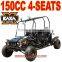 150cc Beach Buggy Car