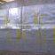 LDPE 200mic With Printing Plastic Packing Asbestos Waste Bag