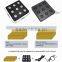 2016 UL Listed Spider cob led grow lights 810 watt cob led grow light with 90watt new modular led grow light