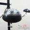 Customized detachable multi-tier adjustable wire hat stand