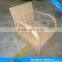 All weather rattan chair pool rattan lounger (6039A)
