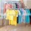 vivinature new design double pole clothes rack and blanket rack with heavy loading