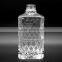 700ml high quality glass whiskey brandy vodka bottles fancy glass wine bottles hot sale cheap glass bottles