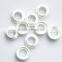 Injection molding BPA free food grade 12.2mm plastic fitment PP ring for dispensing silicone valve