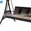 Patio swing with canopy