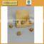 Hot Sale FSC Antiuqe homemade disposable wood bamboo serving fast food bed tray